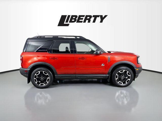 used 2024 Ford Bronco Sport car, priced at $33,997