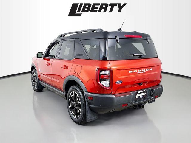 used 2024 Ford Bronco Sport car, priced at $33,997
