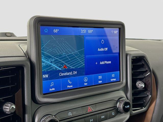 used 2024 Ford Bronco Sport car, priced at $33,997