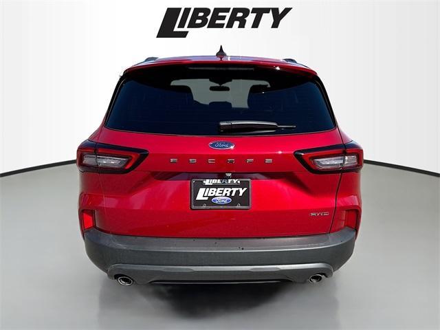 new 2025 Ford Escape car, priced at $31,183