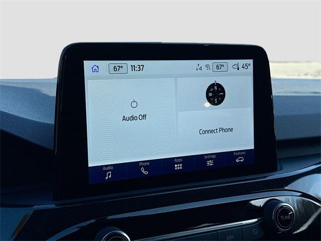 new 2025 Ford Escape car, priced at $31,183