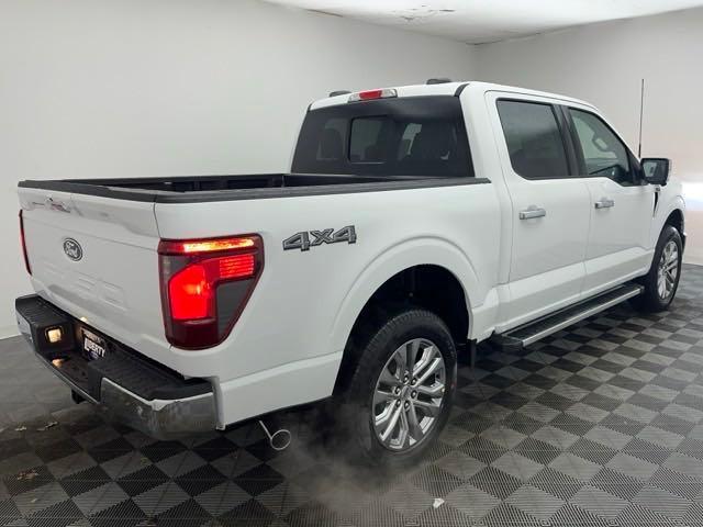 new 2024 Ford F-150 car, priced at $51,924