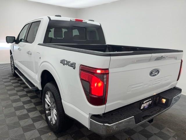 new 2024 Ford F-150 car, priced at $51,924