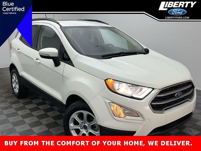 used 2022 Ford EcoSport car, priced at $19,990