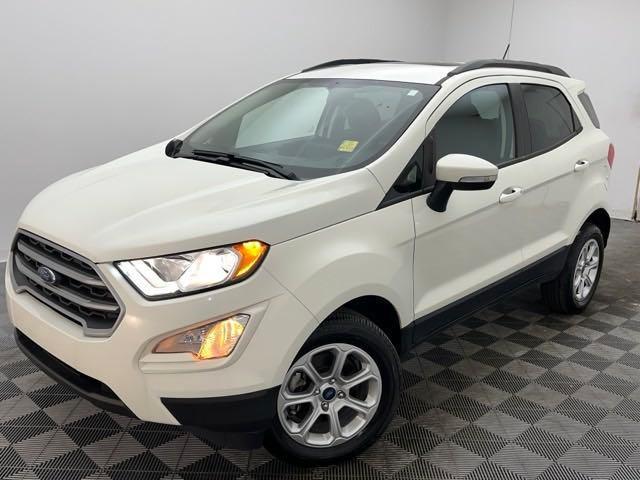 used 2022 Ford EcoSport car, priced at $19,990