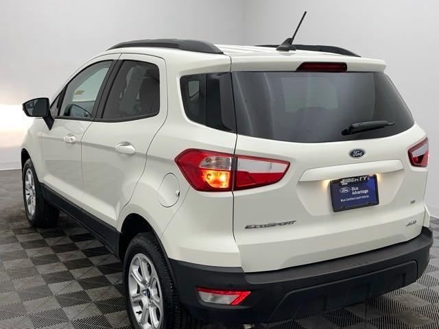 used 2022 Ford EcoSport car, priced at $19,990