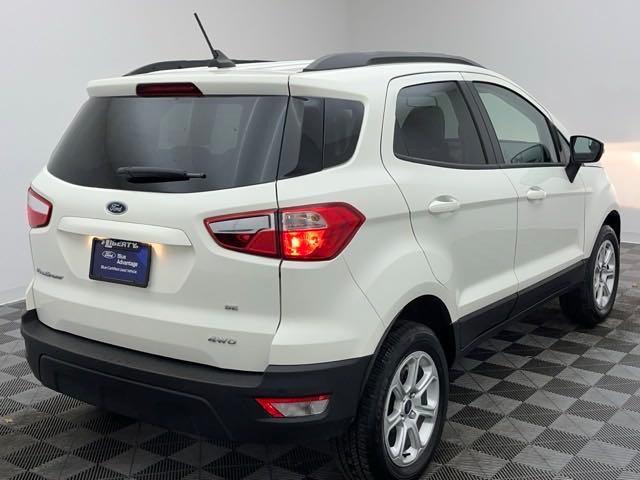 used 2022 Ford EcoSport car, priced at $19,990