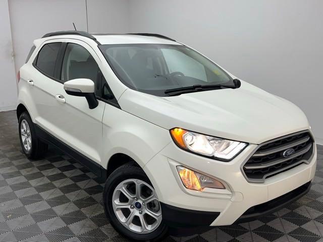 used 2022 Ford EcoSport car, priced at $19,990