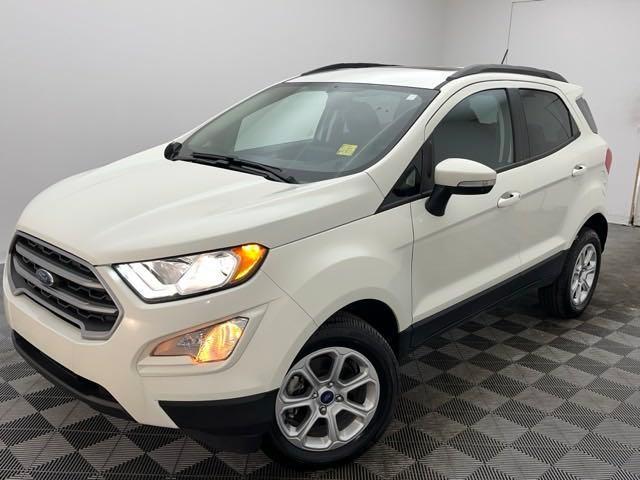 used 2022 Ford EcoSport car, priced at $19,990