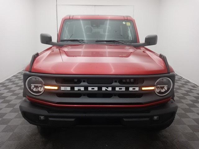 new 2024 Ford Bronco car, priced at $45,129