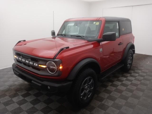 new 2024 Ford Bronco car, priced at $45,129