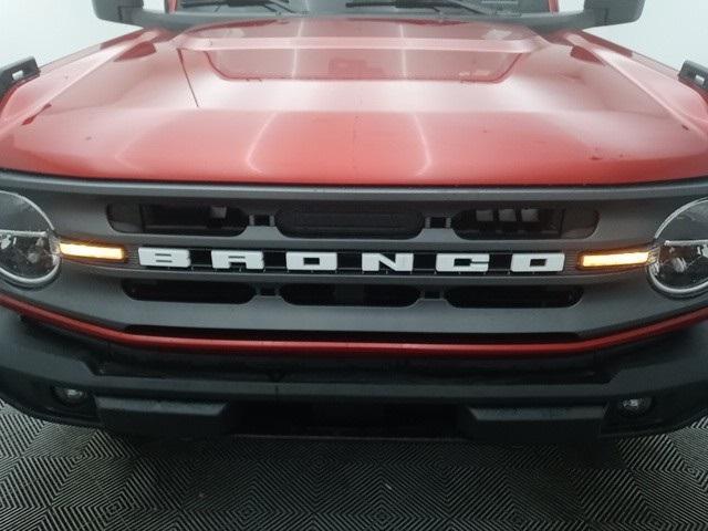 new 2024 Ford Bronco car, priced at $45,129