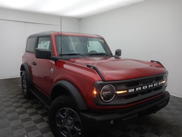 new 2024 Ford Bronco car, priced at $45,129