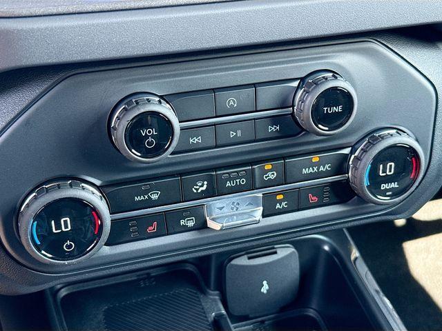 new 2025 Ford Bronco car, priced at $45,550