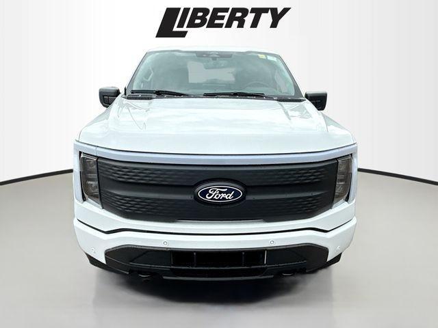 new 2025 Ford F-150 Lightning car, priced at $70,343