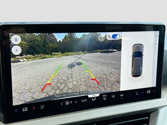 new 2025 Ford Explorer car, priced at $47,172