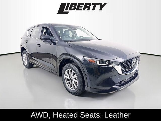 used 2024 Mazda CX-5 car