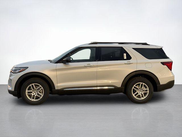 new 2025 Ford Explorer car, priced at $40,421