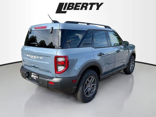 new 2025 Ford Bronco Sport car, priced at $32,639