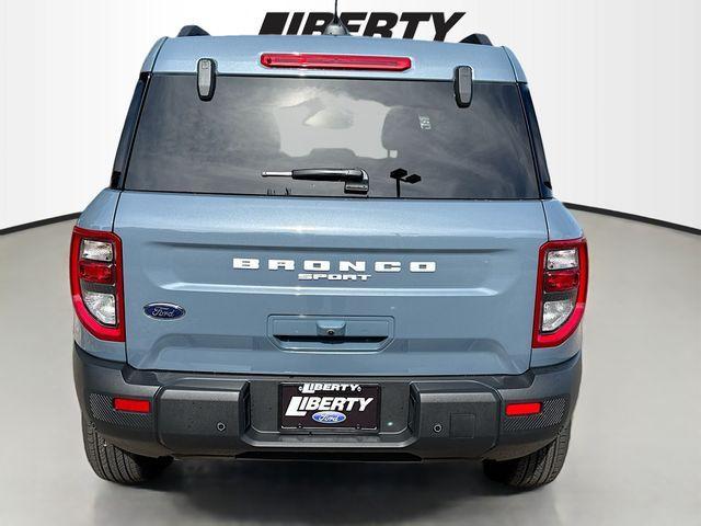 new 2025 Ford Bronco Sport car, priced at $32,639