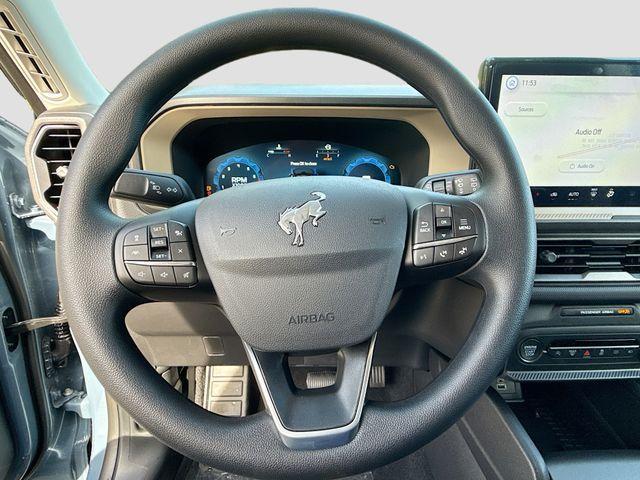 new 2025 Ford Bronco Sport car, priced at $32,639