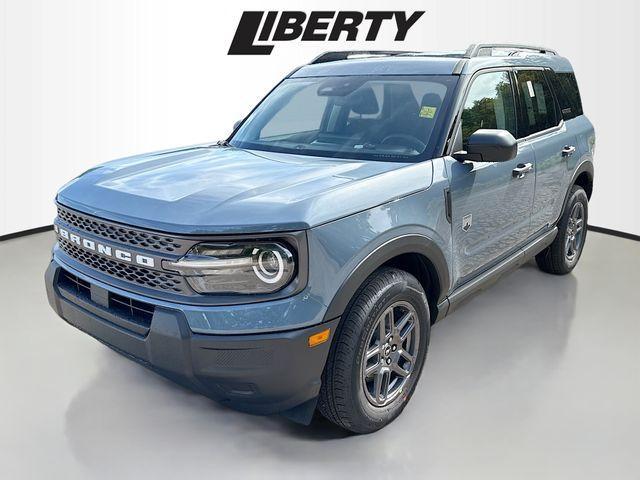 new 2025 Ford Bronco Sport car, priced at $32,639