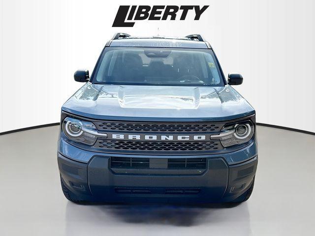 new 2025 Ford Bronco Sport car, priced at $32,639