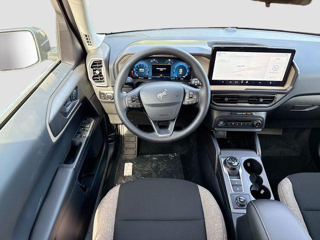 new 2025 Ford Bronco Sport car, priced at $32,639
