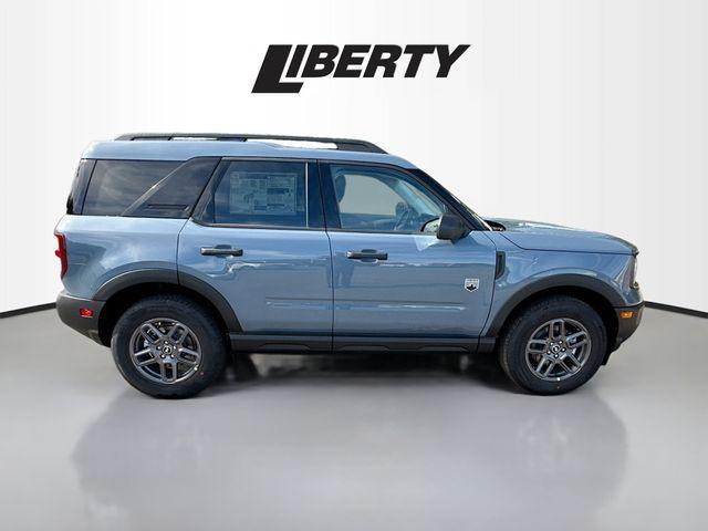 new 2025 Ford Bronco Sport car, priced at $32,639