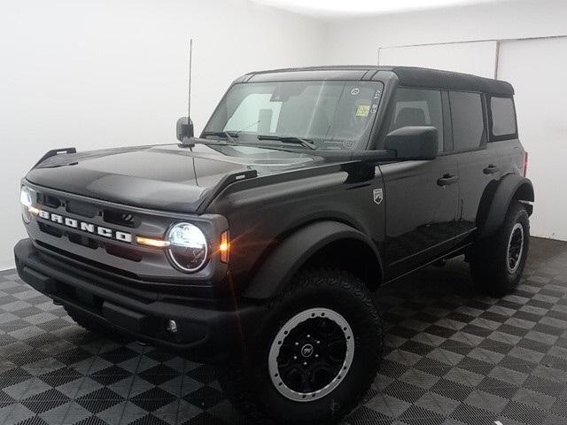 new 2024 Ford Bronco car, priced at $50,508