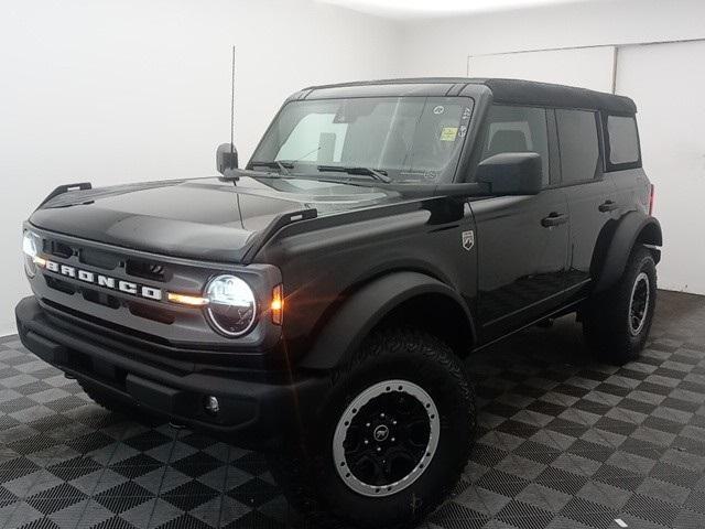 new 2024 Ford Bronco car, priced at $50,508