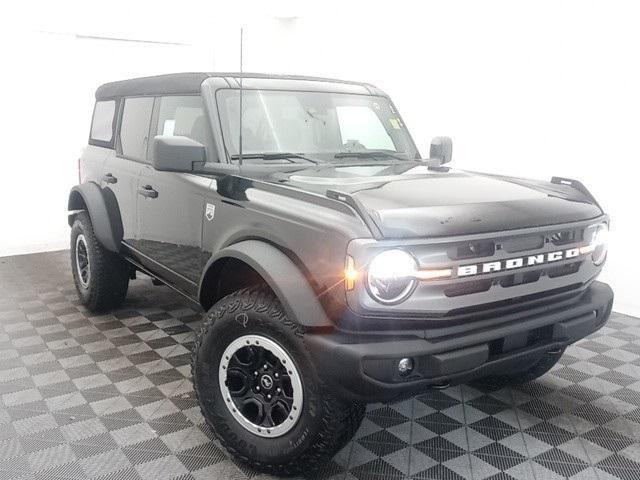 new 2024 Ford Bronco car, priced at $50,508