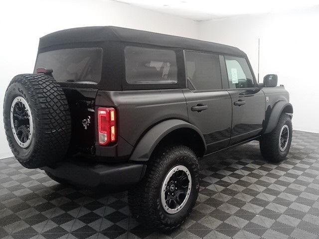 new 2024 Ford Bronco car, priced at $50,508