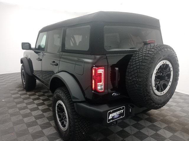 new 2024 Ford Bronco car, priced at $50,508