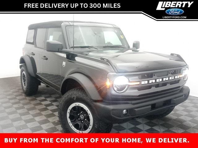 new 2024 Ford Bronco car, priced at $50,508