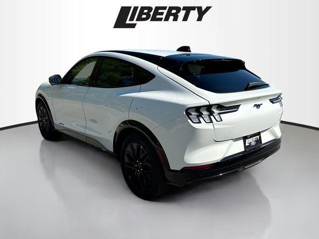 new 2025 Ford Mustang Mach-E car, priced at $50,868