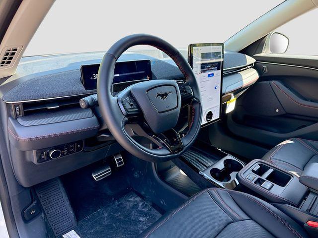 new 2025 Ford Mustang Mach-E car, priced at $50,868