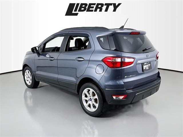 used 2021 Ford EcoSport car, priced at $16,490