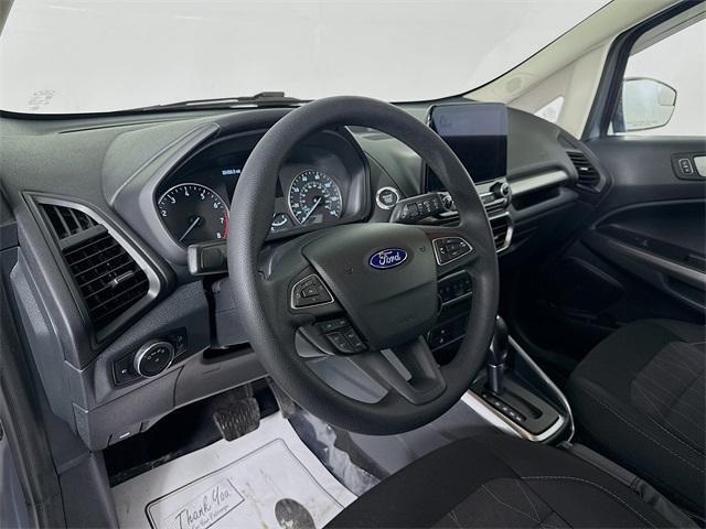 used 2021 Ford EcoSport car, priced at $16,490