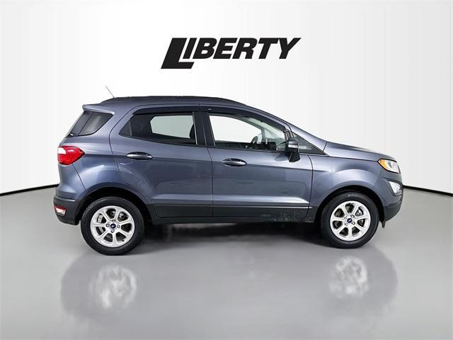 used 2021 Ford EcoSport car, priced at $16,490