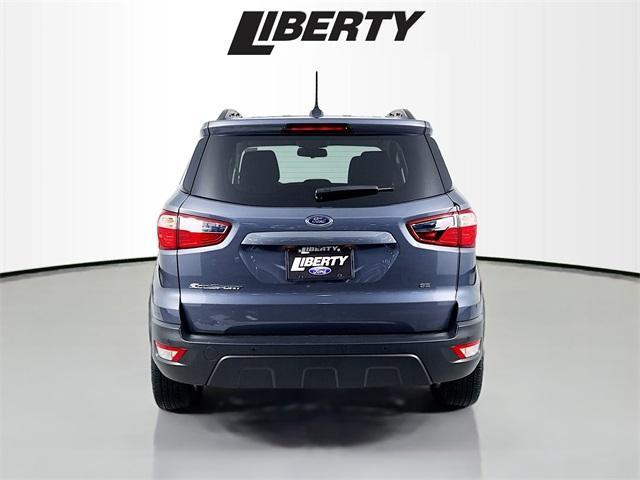 used 2021 Ford EcoSport car, priced at $16,490