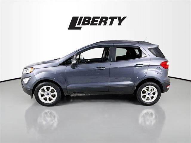 used 2021 Ford EcoSport car, priced at $16,490