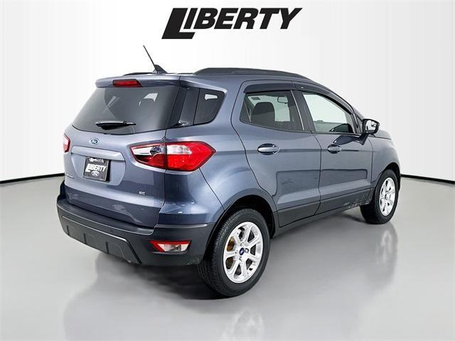 used 2021 Ford EcoSport car, priced at $16,490