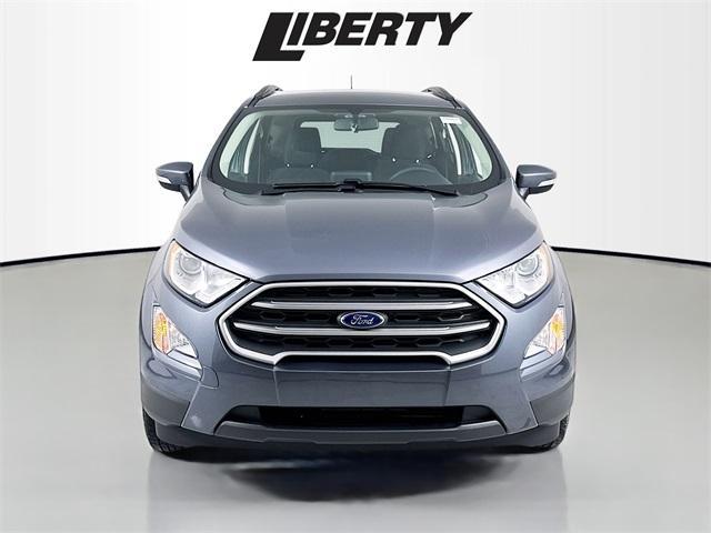 used 2021 Ford EcoSport car, priced at $16,490