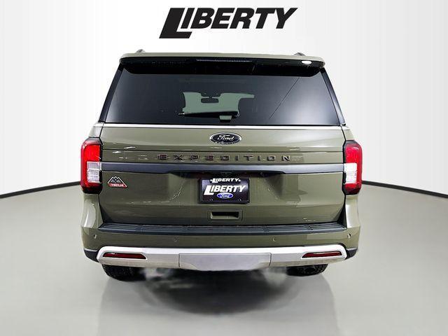 used 2024 Ford Expedition car, priced at $62,998