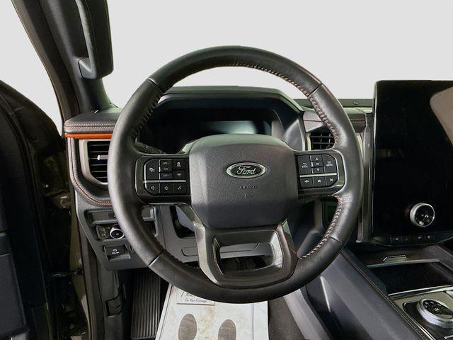 used 2024 Ford Expedition car, priced at $62,998
