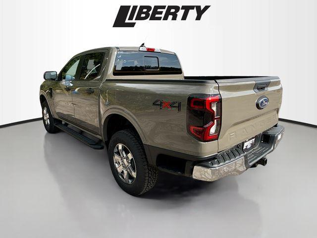 new 2025 Ford Ranger car, priced at $39,471