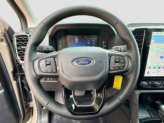 new 2025 Ford Ranger car, priced at $39,471