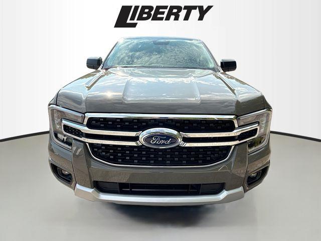 new 2025 Ford Ranger car, priced at $39,471