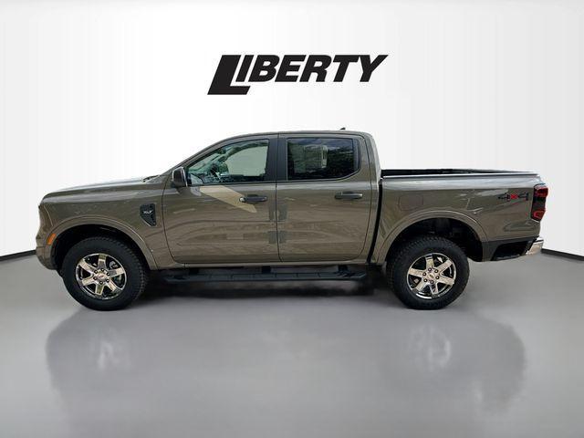 new 2025 Ford Ranger car, priced at $39,471